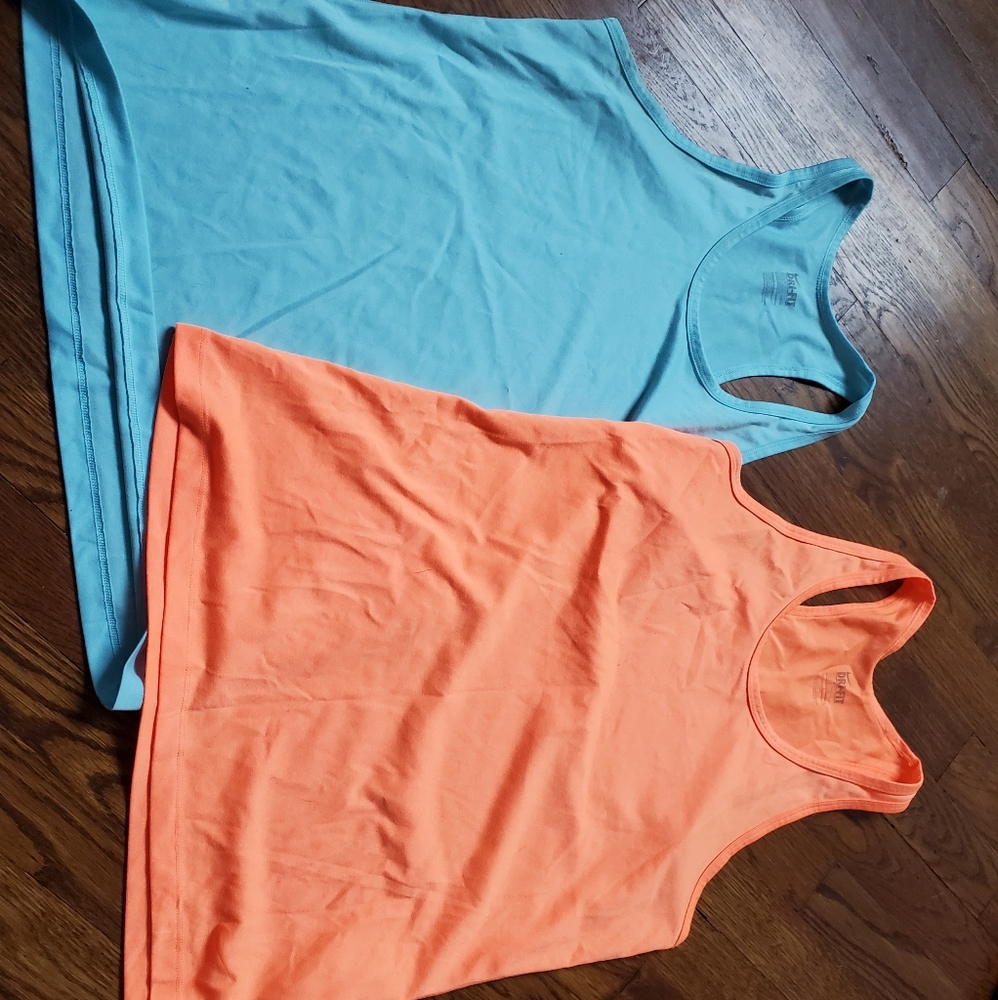 Dri-fit Nike tanks
